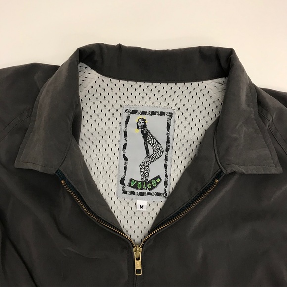 Volcom Jacket! Like new! Size M 🔥 - Picture 2 of 5